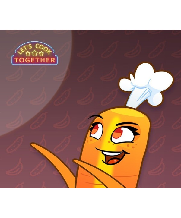 Let s Cook Together Region: ARGENTINA XBOX One Xbox One Key 
